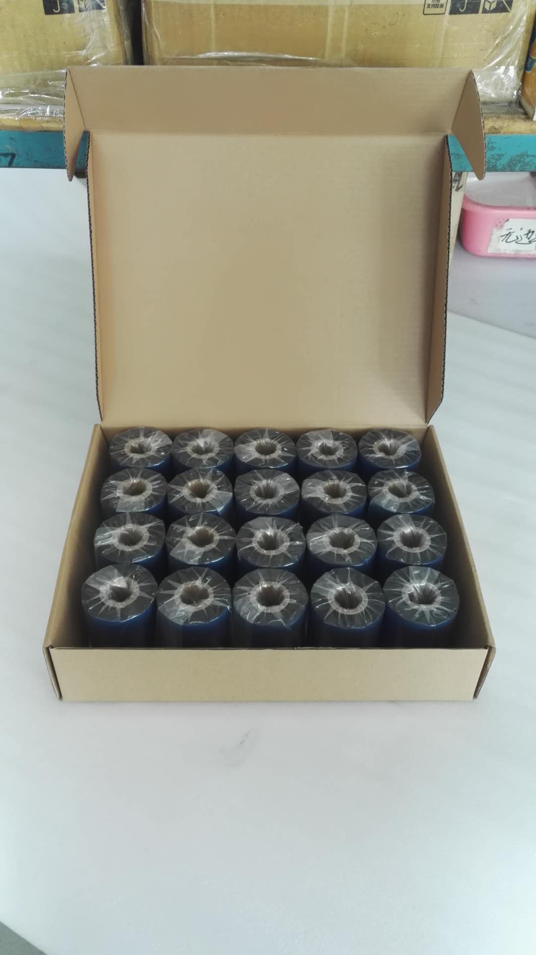 超强耐久性树脂